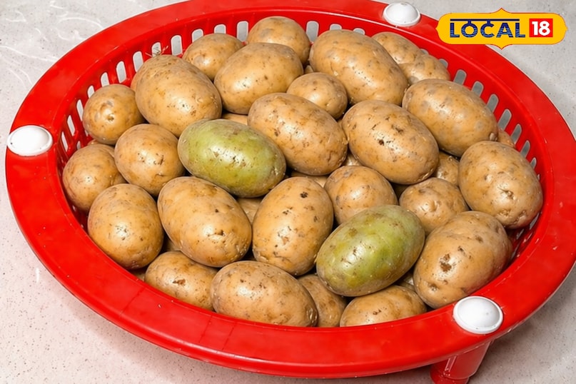 आलू को स्टोर कैसे करें, आलू को किचन में कैसे रखें, आलू को अंकुरित होने से कैसे बचाएं, आलू को ताजा कैसे रखें, लोकल 18, How to store potatoes, how to store potatoes in the kitchen, how to prevent potatoes from sprouting, how to keep potatoes fresh, Local 18