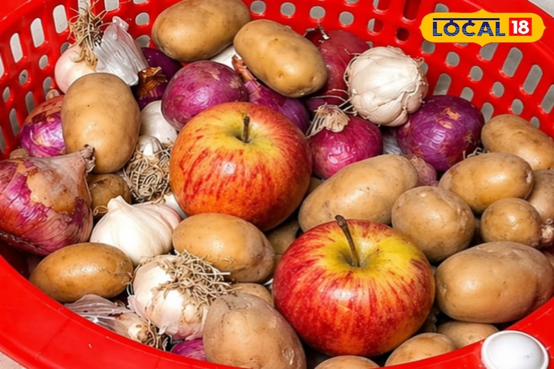 आलू को स्टोर कैसे करें, आलू को किचन में कैसे रखें, आलू को अंकुरित होने से कैसे बचाएं, आलू को ताजा कैसे रखें, लोकल 18, How to store potatoes, how to store potatoes in the kitchen, how to prevent potatoes from sprouting, how to keep potatoes fresh, Local 18