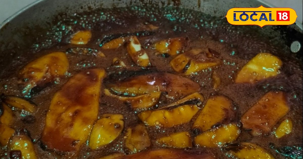 खट्टा भी, मीठा भी! गुड़ और कच्चे आम का ये अचार बना देगा हर खाने को खास, जानिए