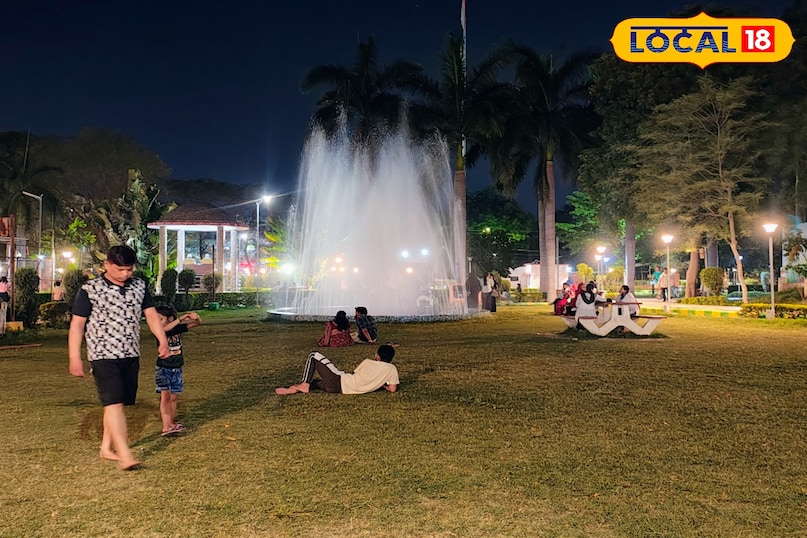 कारगिल पार्क 