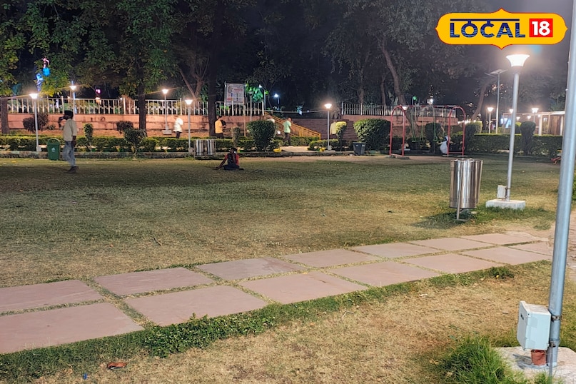 कारगिल पार्क 