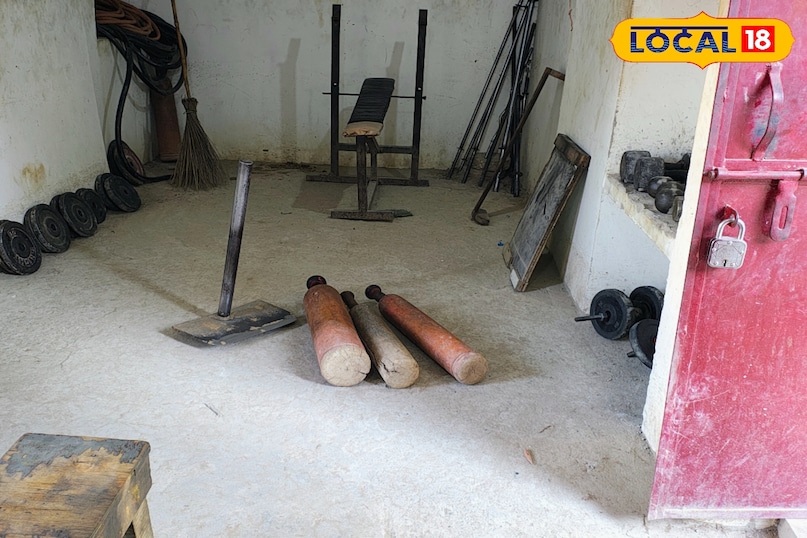 रानी का अखाड़ा 