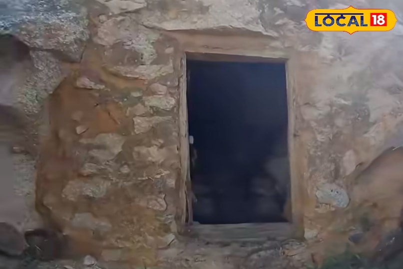 शेरगांव की भेरूगुफा