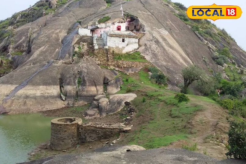 शेरगांव का प्राचीन ईशान भेरू मंदिर