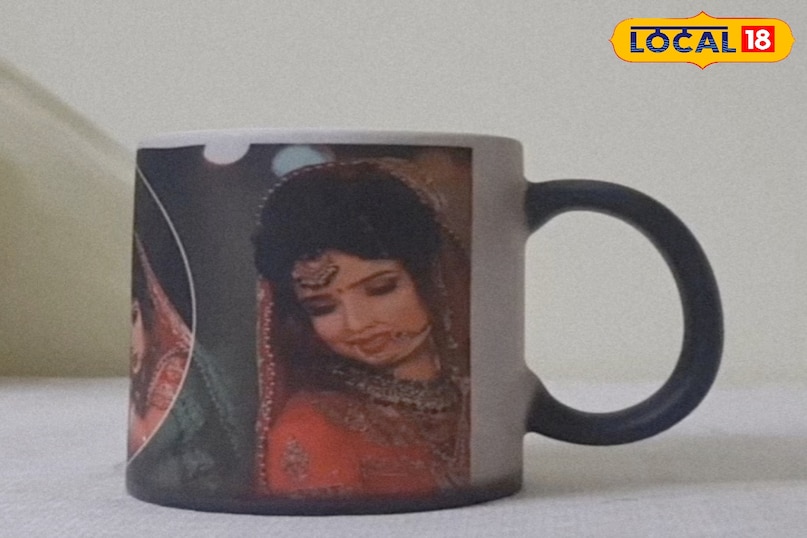 कस्टमाइज्ड मग, कुशन, फोटो फ्रेम 