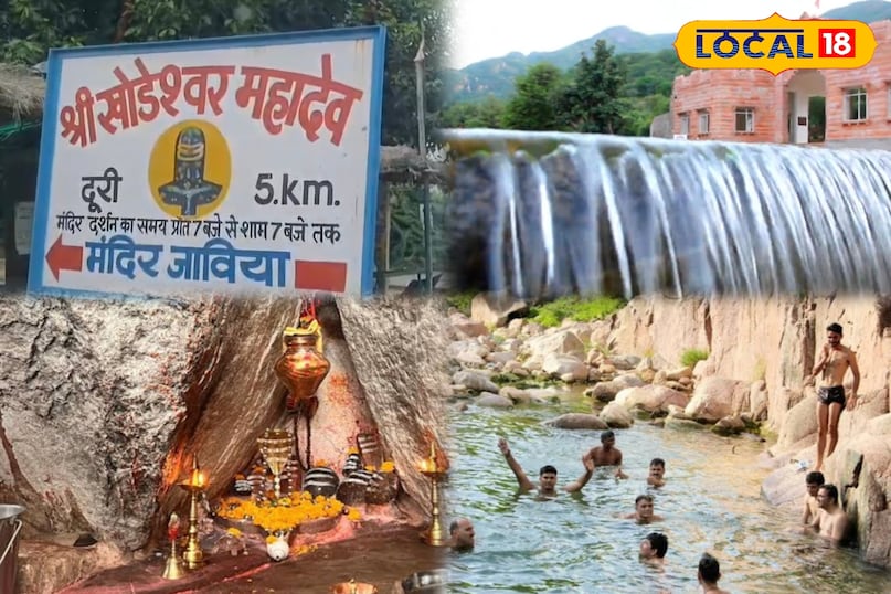 जालोर का उभरता टूरिज्म डेस्टिनेशन—धार्मिक स्थलों से एडवेंचर स्पॉट तक, भीनमाल हर मामले में आगे...