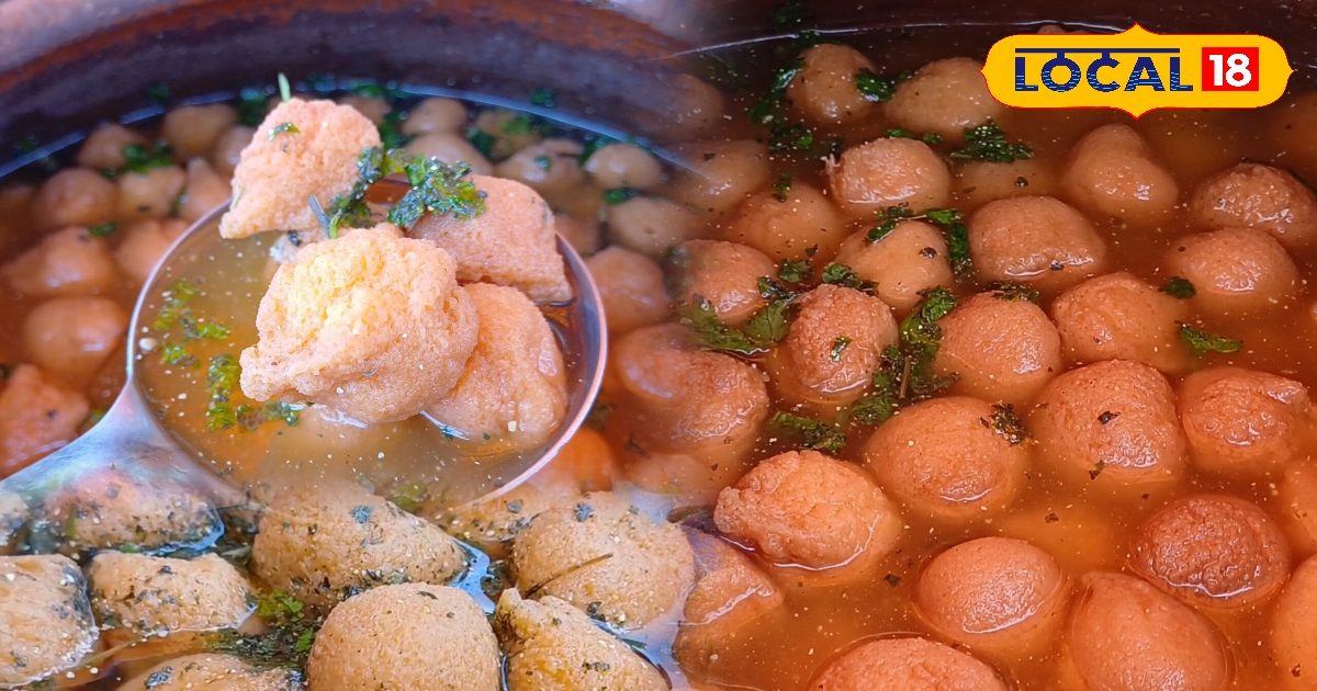 गर्मी में देसी ठंडक, कांजी बड़ा का स्वाद, एक प्लेट में सुकून और पाचन का बेस्ट कॉम्बो