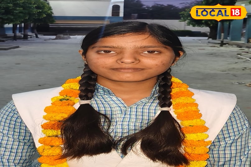 Mau news, local news, latest news, up news, up board, high school topers, mau high school toper up board