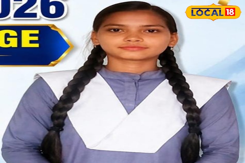 Mau news, local news, latest news, up news, up board, high school topers, mau high school toper up board