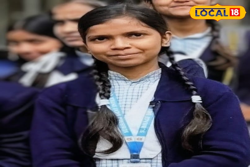 Mau news, local news, latest news, up news, up board, high school topers, mau high school toper up board