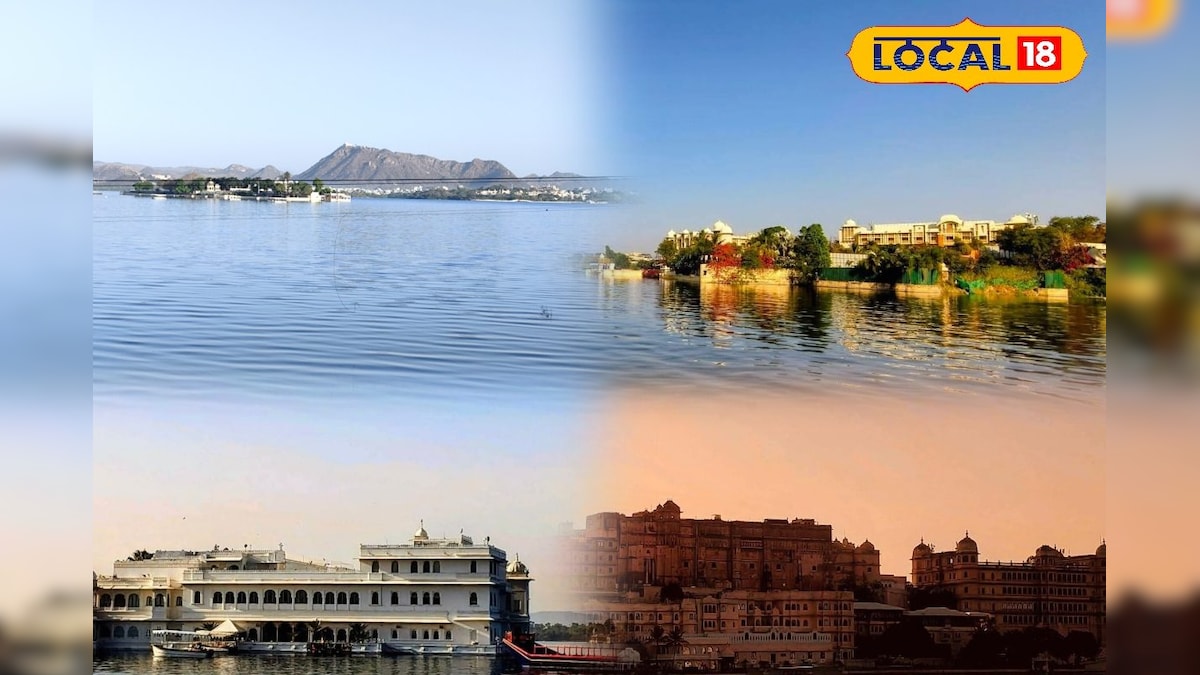 शिमला-मनाली छोड़िए, इस बार गर्मी में उदयपुर बन गया पहली पसंद, लग्जरी रिसॉर्ट्स से लेकर झीलों तक, सब बजट में