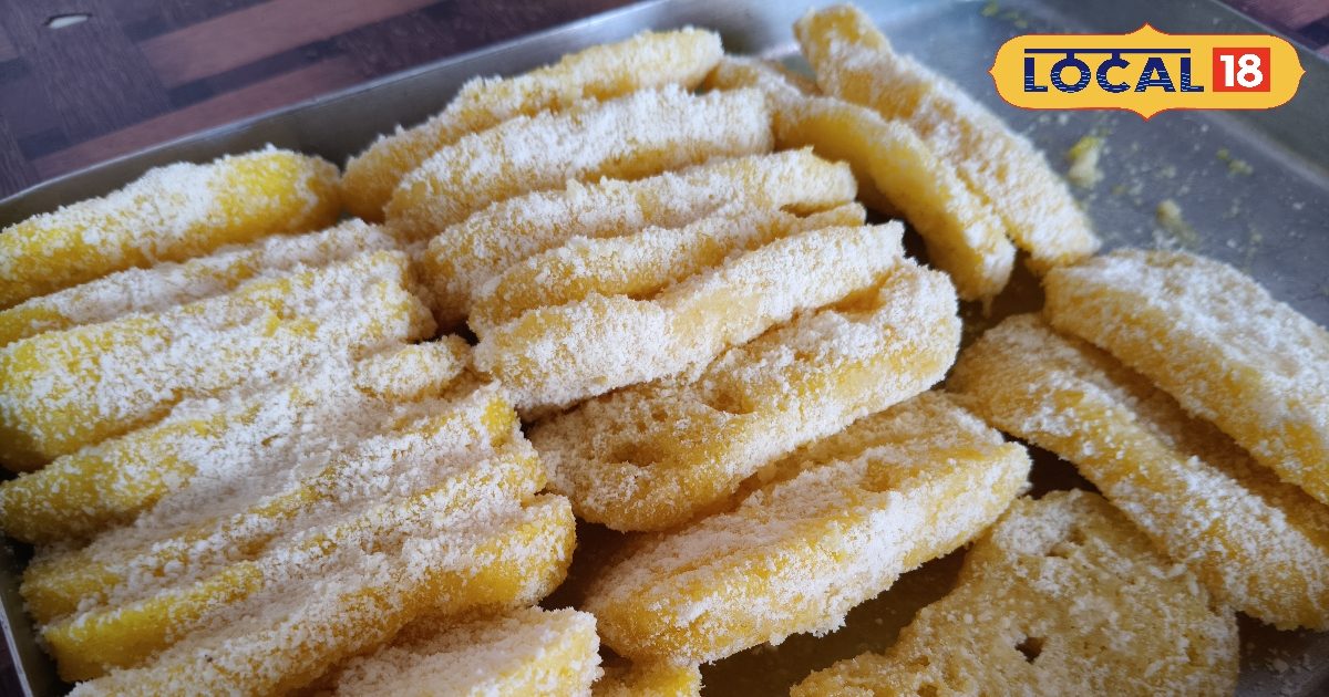 बीकानेर की ‘छीने की मिठाई’ क्यों बन रही है हर किसी की पहली पसंद?, जानें रेसिपी