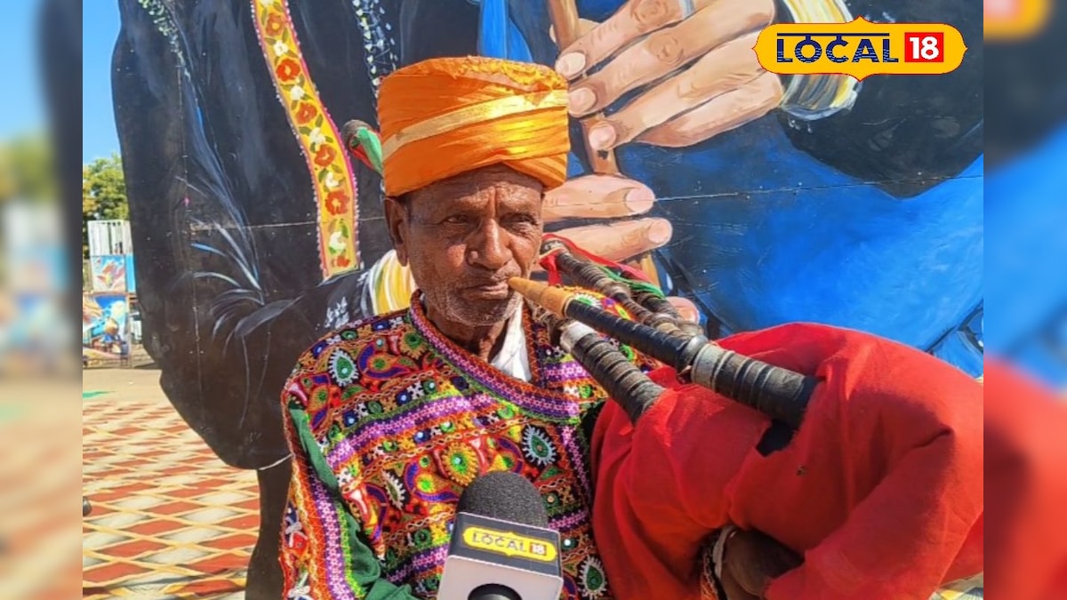 आज भी गूंजता है सदियों पुराना ये वाद्य यंत्र, जिसके बिना अधूरे हैं रजवाड़े ठाठ-बाठ! – News18 हिंदी