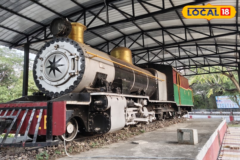 भांप इंजन 