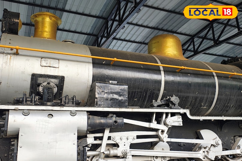 भांप इंजन 