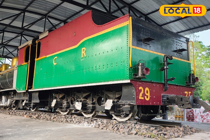 भांप इंजन 