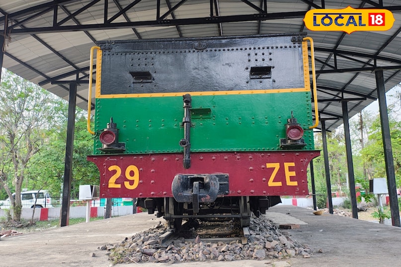 भांप इंजन 