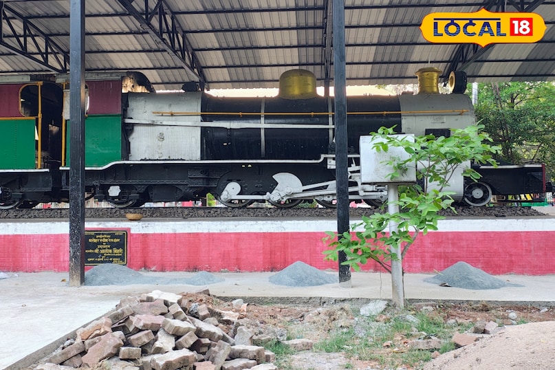 भांप इंजन 