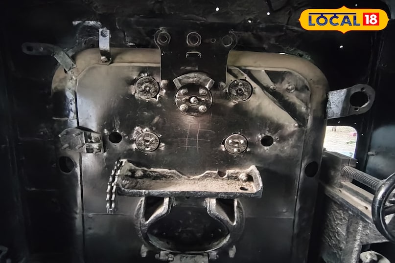 भांप इंजन 