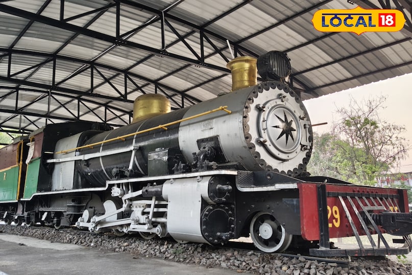 भांप इंजन 