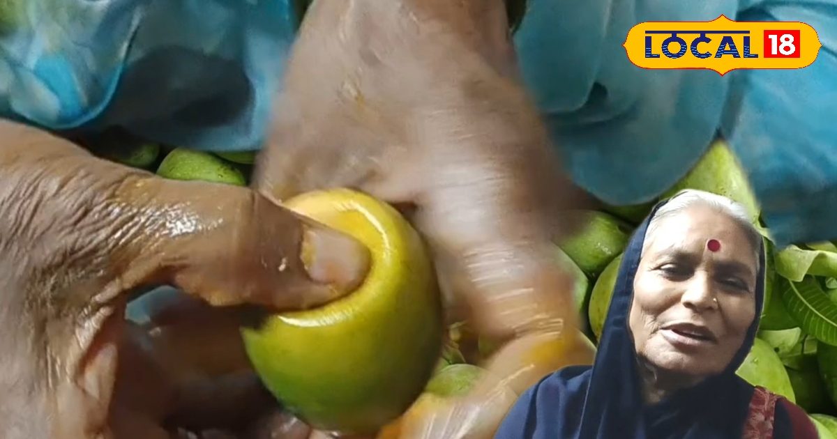 गर्मी की सुपर एनर्जी ड्रिंग, आम के हैं शौकीन तो तुरंत तैयार करें ये देसी रस