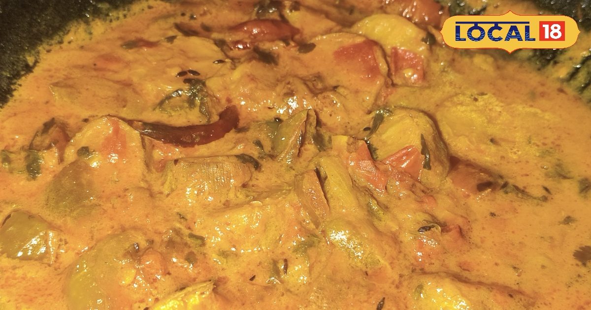 गर्मी में स्वाद-सेहत का परफेक्ट कॉम्बिनेशन, दही-कच्चा केला सब्जी बनी पहली पसंद