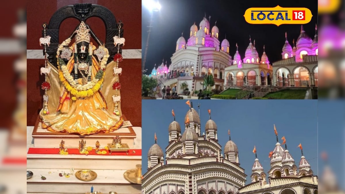 दक्षिण में कोलकाता का एहसास! जानिए क्यों शमशाबाद का विवेकानंद काली मंदिर बना आस्था का बड़ा केंद्र