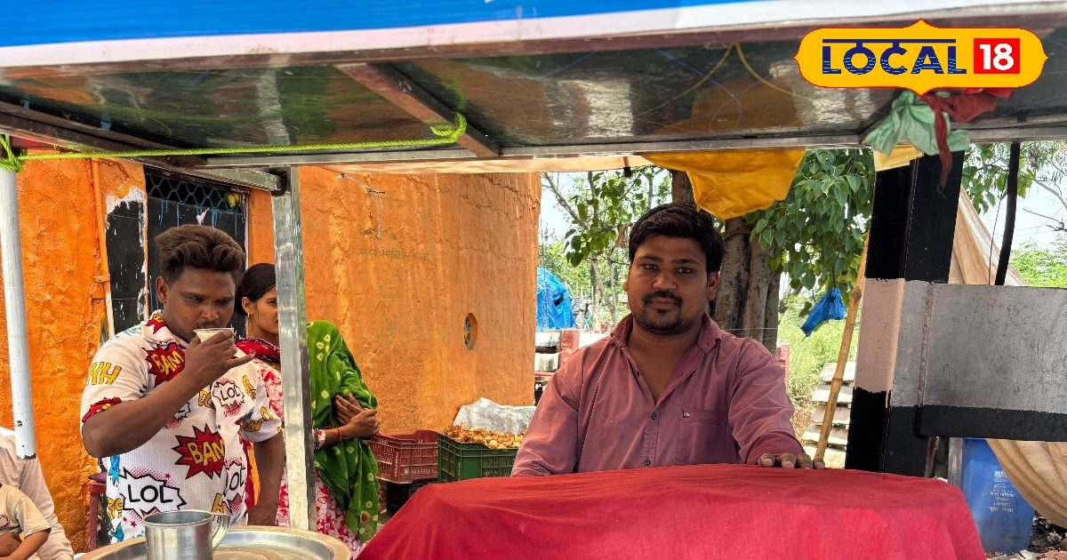 42 डिग्री गर्मी में देसी ठंडक का राज… हर गांव में राबड़ी बन रही है लाइफसेवर