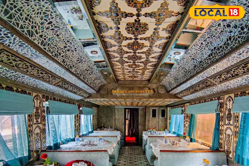 43 सालों से राजस्थान की सबसे लग्जरी सफर के लिए हैं फेमस 