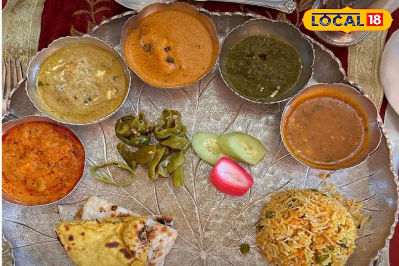 भारत की सबसे लग्जरी ट्रेनों में शुमार हैं पैलेस ऑन व्हील्स 