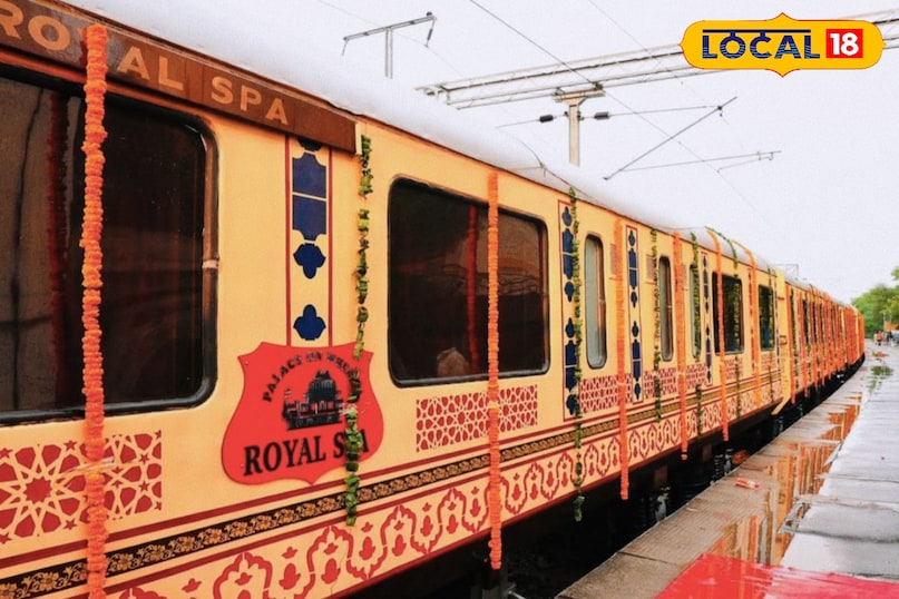 पहली बार गर्मियों में अपने शाही सफ़र पर दौड़ेंगी पैलेस ऑन व्हील्स 