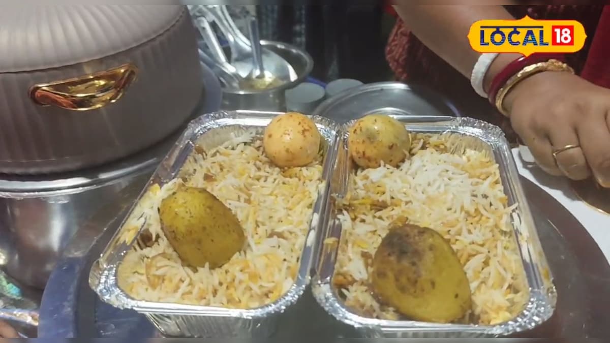 बंगाली स्टाइल आलू बिरयानी, मलाई प्रॉन, चिकन…पीएचडी कर रही अपारूपा का किचन जैसे छोटा होटल