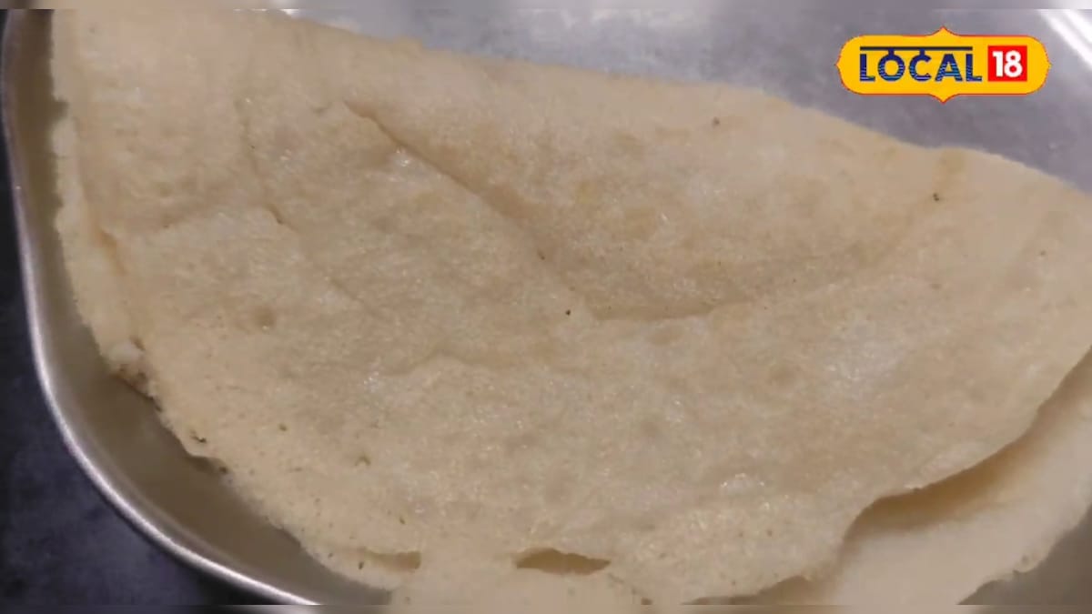 दाल-चावल के बैटर से कड़ाही पर बनती है ये रोटी, चटनी-चोखे के साथ दे माइंड ब्लोइंग स्वाद!