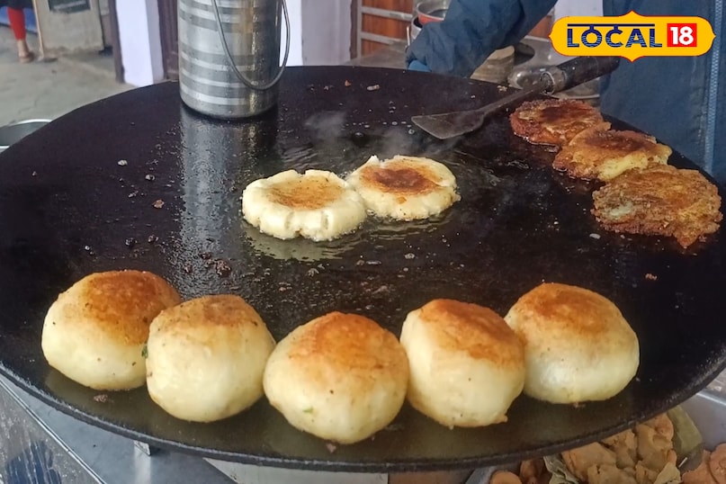 मसाले वाली टिक्की कैसे बनाएं, मसाले वाली टिक्की बनाते समय किन बातों का ध्यान रखें, मसाले वाली टिक्की में क्या डाला जाता है, सोंठ वाली चटनी कैसे बनाएं, लोकल 18, How to make spicy tikki, what to keep in mind while making spicy tikki, what is added to spicy tikki, how to make dry ginger chutney, Local 18