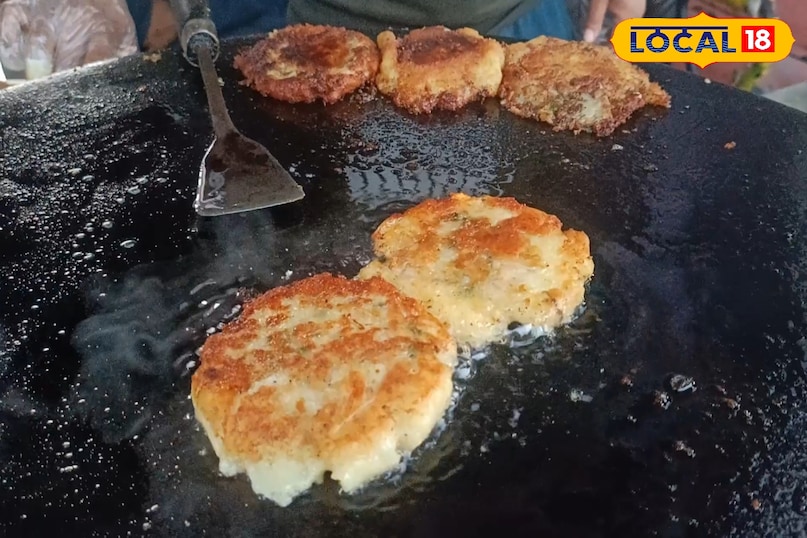 मसाले वाली टिक्की कैसे बनाएं, मसाले वाली टिक्की बनाते समय किन बातों का ध्यान रखें, मसाले वाली टिक्की में क्या डाला जाता है, सोंठ वाली चटनी कैसे बनाएं, लोकल 18, How to make spicy tikki, what to keep in mind while making spicy tikki, what is added to spicy tikki, how to make dry ginger chutney, Local 18