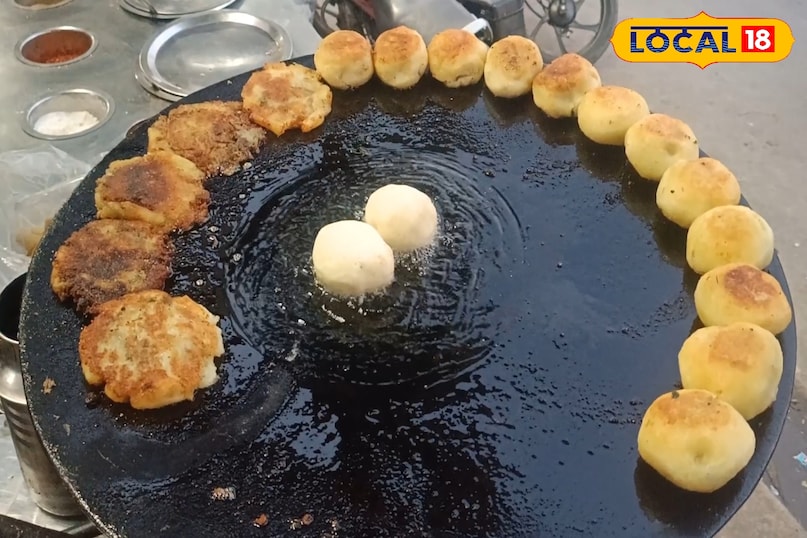 मसाले वाली टिक्की कैसे बनाएं, मसाले वाली टिक्की बनाते समय किन बातों का ध्यान रखें, मसाले वाली टिक्की में क्या डाला जाता है, सोंठ वाली चटनी कैसे बनाएं, लोकल 18, How to make spicy tikki, what to keep in mind while making spicy tikki, what is added to spicy tikki, how to make dry ginger chutney, Local 18