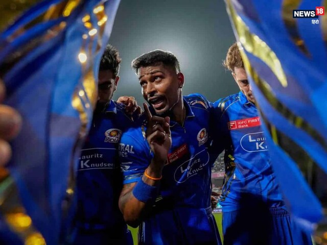 There was a rift in MI due to Hardik, senior players are not happy with the captain's attitude.