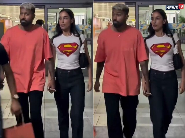 Hardik left MI for his girlfriend! Did not travel with the team