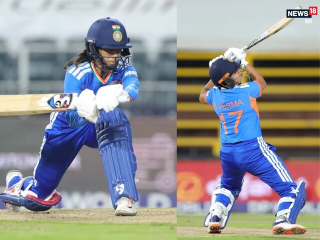 Harman-Shefali's hard work backfires, South Africa beats India by 9 wickets