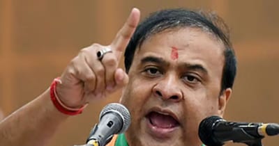 असम की राजनीति में बीजेपी के घोषणापत्र से बढ़ी हलचल.
