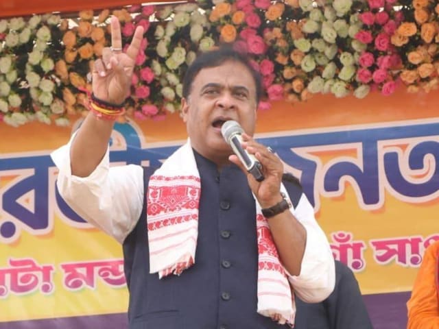 हिमंता बिस्वा सरमा का दावा- 19 से 6 कांग्रेस विधायक मेरे दोस्त, मचा हाहाकार