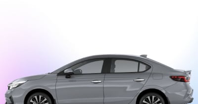 इस महीने होंडा सिटी पर ₹1.80 लाख तक की छूट मिल रही है.