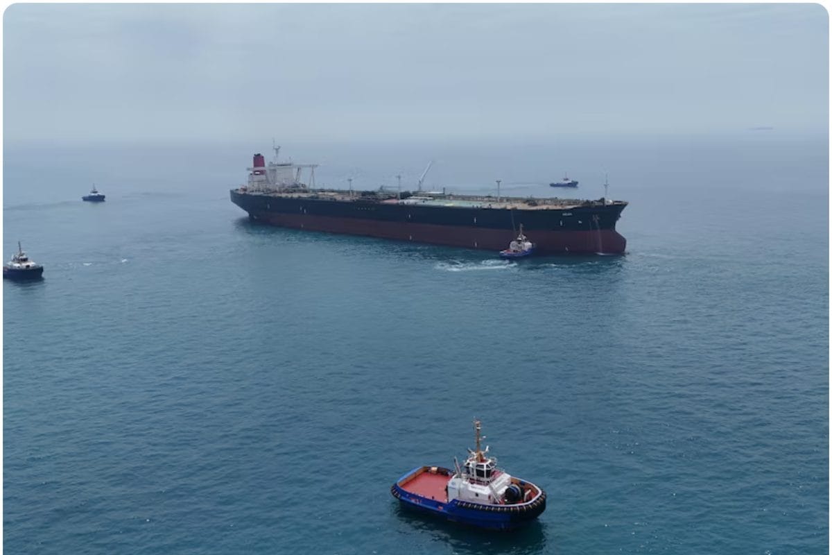 Hormuz News: भारत में LPG और तेल पर मिलने वाली है बड़ी राहत, अब हमेशा के लिए खुलने वाला है होर्मुज