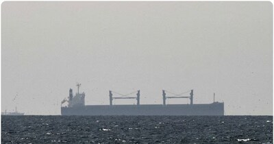 विदेश सचिव ने अंतरराष्ट्रीय जलमार्गों में जहाजों की आवाजाही पर जोर दिया. (फाइल फोटो)