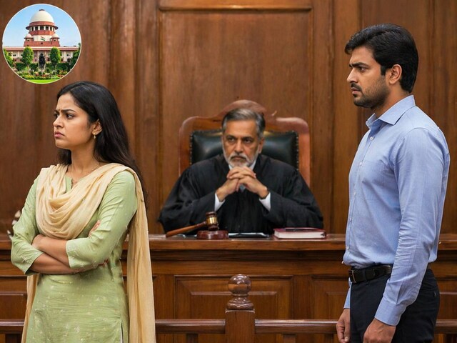 170 करोड़ का सोना, 23 साल पुरानी शादी: पत्‍नी की चालबाजी को तुरंत भांप गए जज