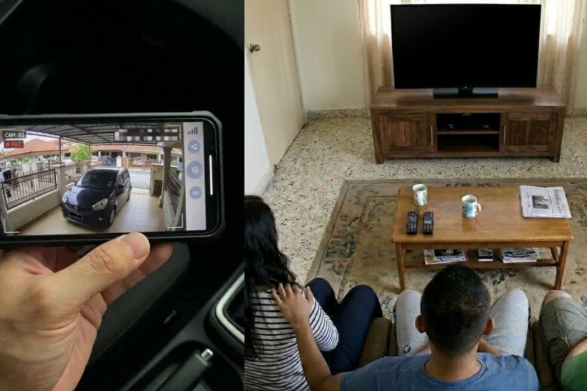 इधर घर से बाहर जाता था शौहर, उधर गैर मर्दों को बुला लेती थी बीवी, लेकिन CCTV ने खोल दी सारी पोल!