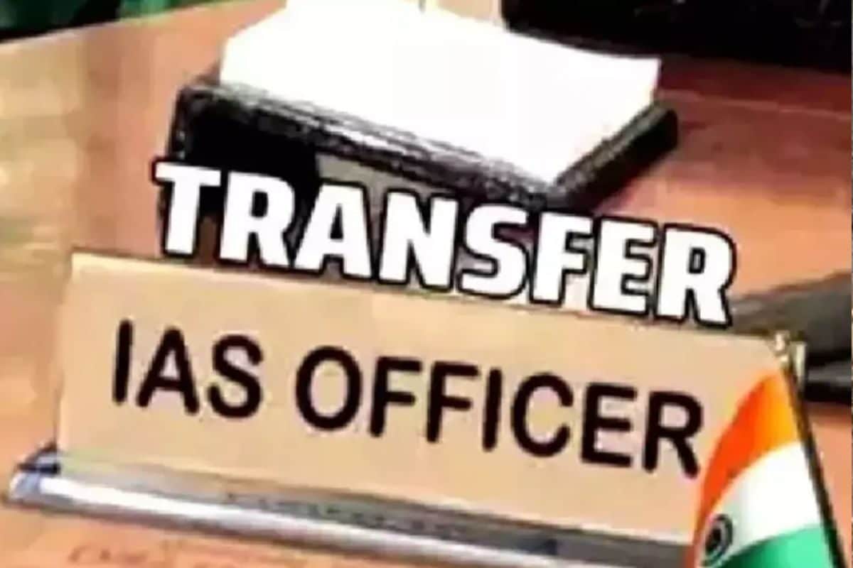 बड़ा फेरबदल! MP में 23 IAS अफसरों के तबादले; 3 को पहली बार मिली फील्ड पोस्टिंग; कौन बना भोपाल कलेक्टर