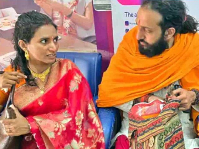 महाकुंभ में चर्चा में आए IITian बाबा ने की शादी, कौन है दुल्हन?