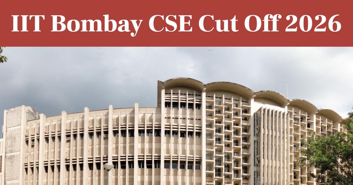 IIT बॉम्बे में कितनी रैंक पर मिलेगा Computer Science Engineering में ...