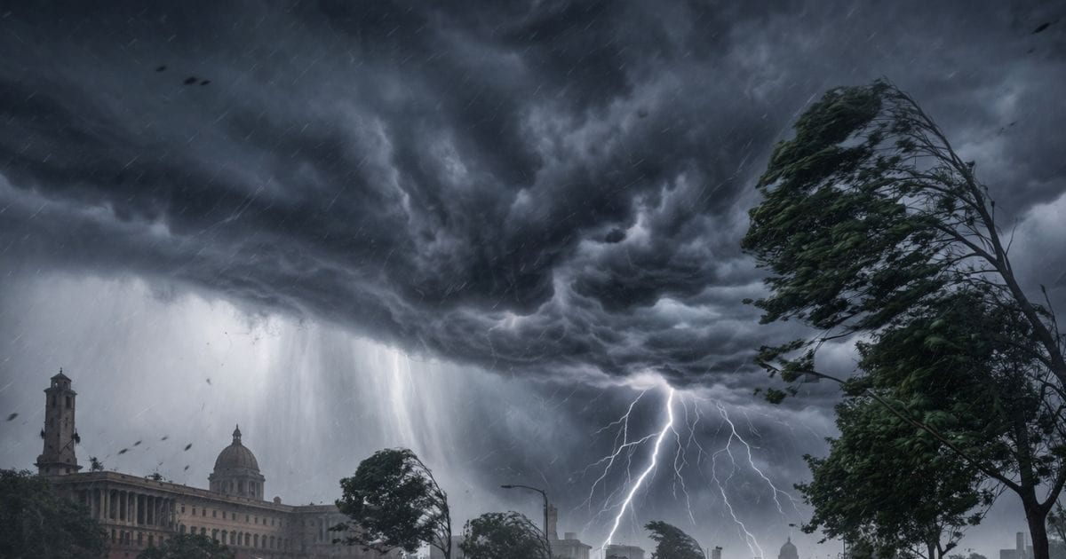 IMD Tomorrow Weather News | IMD Weather Warning | Tomorrow weather News | कल कैसा रहेगा मौसम?